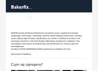 Bakerfix. Sp. Z O.o.