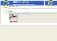 Balhurt. Hurtownia Zabawek i Pamiątek