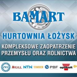 "Bamart" Hurtownia Łożysk Mariusz Lewin