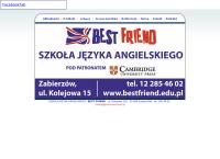 Best Friend Sc. Lipiarska d., Zawadzińska-Żyra J.