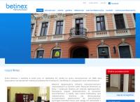 Betinex. Nieruchomości