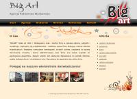 Big-Art. Reklama, Poligrafia, Sitodruk