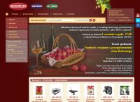 Biowin. Producent Art. Winiarskich, Szklanych i Termometrów