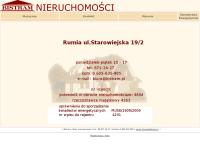 Bistram. Nieruchomości