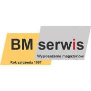 Bm Serwis. Wyposażenie Magazynów