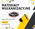 Materiały do naprawy opon Tech