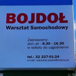 Bojdoł Serwis Samochodowy Benedykt Bojdoł