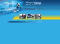 Borowski Jerzy. Naprawy Powypadkowe. Autoryzowany Serwis Alfa Romeo, Fiat, Mitsubishi