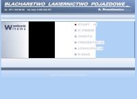 Andrzej Broszkiewicz - Blacharstwo Lakiernictwo Pojazdowe