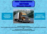 Cattani. Firma transportowa