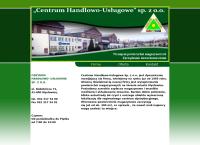 Centrum Handlowo - Usługowe. Sp. Z O.o.