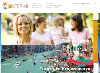 Biuro Turystyczne Cezar
