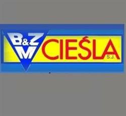 Cieśla-Bzm. S.j. Składnica Materiałów Budowlanych i Wyrobów Hutniczych
