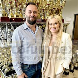 Columbex-Sport. Producent Pucharów, Medali i Trofeów Sportowych