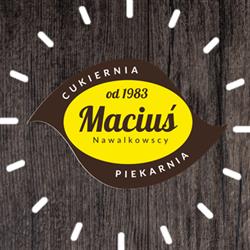 Maciuś. Cukiernia