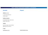 Strona internetowa z Eurowarsztat