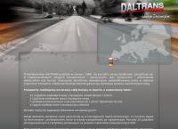 Daltrans - Transport & Spedycja