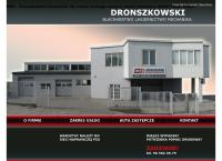Dronszkowski Leszek. Autoblacharstwo