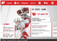 Dep Games Pro