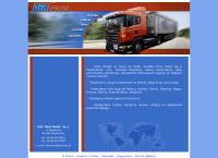 Dertrans. S.j. Transport Międzynarodowy. Handel Opałem