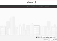 Domopak. Wyrób Opakowań Próżniowych i Dystrybucja Folii Pet