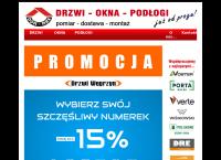 Ruck Zuck. Drzwi, Podłogi, Panele Podłogowe. Strzesak W.