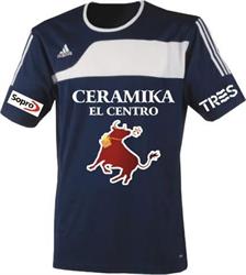 El-Centro. Ceramika