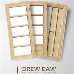 Drew Daw. Zakład Stolarski, Stolarstwo Budowlane. Wasielewski m.