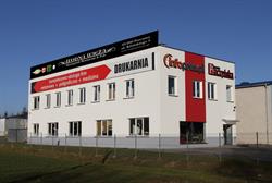 Drukarnia Infopres Grupa Terrabit Janusz Hess