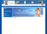 Electronic-Control. Systemy Alarmowe, Telewizja Przemysłowa, Kontrola Dostępu