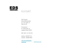 Eds Studio. Łukaszewska-Rykała A.
