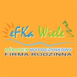 Ośrodek Wypoczynkowy eFKa Wiele Firma Rodzinna