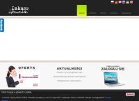 Strona internetowa z Inkaso Hermański. Hermański R.