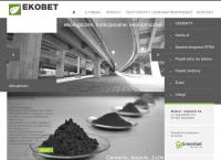Ekobet-Siekierki. Sp. Z O.o. Sprzedaż Cementu, Popiołu i Żużlu