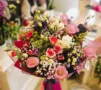 kwiaty eustoma