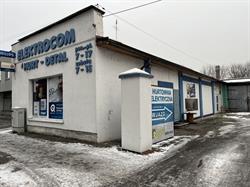 Elektrocom. Hurtownia Elektryczno - Informatyczna