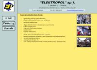 Elektropol. S.j. Art. Elektryczne, Instalacyjne i Oświetleniowe