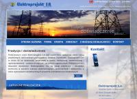 Elektroprojekt Sa. Oddział
