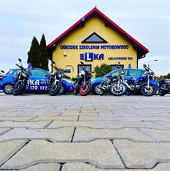 Elka. Ośrodek Szkolenia Motorowego. Trenda S.