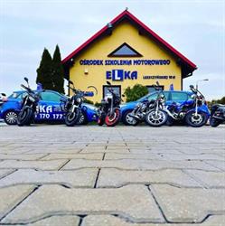 Elka. Ośrodek Szkolenia Motorowego. Trenda S.