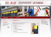 El-Kaj. Hurtownia Materiałów Elektrotechnicznych