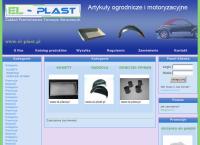 El-Plast. Reklama wizualna