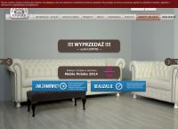Empire. Stylowe Meble Skórzane
