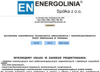 Energolinia. Sp. z o.o. Biuro projektów energetycznych