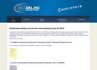 Es-Bus. Eichler Sebastian. Usługi Transportowe