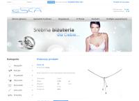 Eska. Produkcja i sprzedaż biżuterii srebrnej. Stodółkiewicz R.