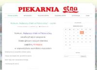 Etna. Piekarnia. Mirecka R.