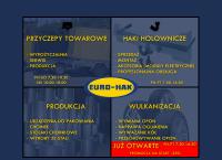 Euro-Hak. Producent Stojaków, Strugarek, Urządzeń Do Pakowania Choinek