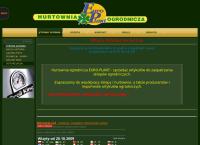 Euro - Plant. Hurtownia Ogrodnicza