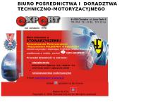 Expert. Ubezpieczenia, rzeczoznawstwo motoryzacyjne i maszynowe